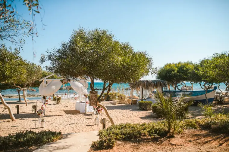 Thalassines Beach Villas Cyprus Wedding Photographer — image 48 of 272