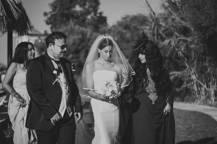 Thalassines Beach Villas Cyprus Wedding Photographer — image 60 of 272