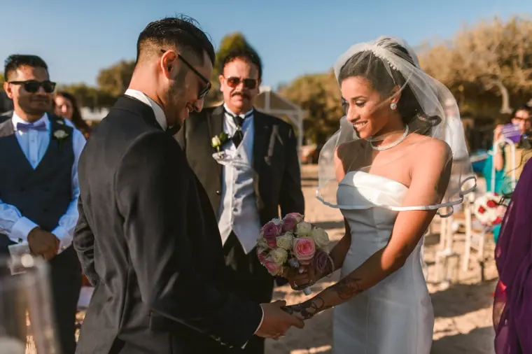 Thalassines Beach Villas Cyprus Wedding Photographer — image 66 of 272