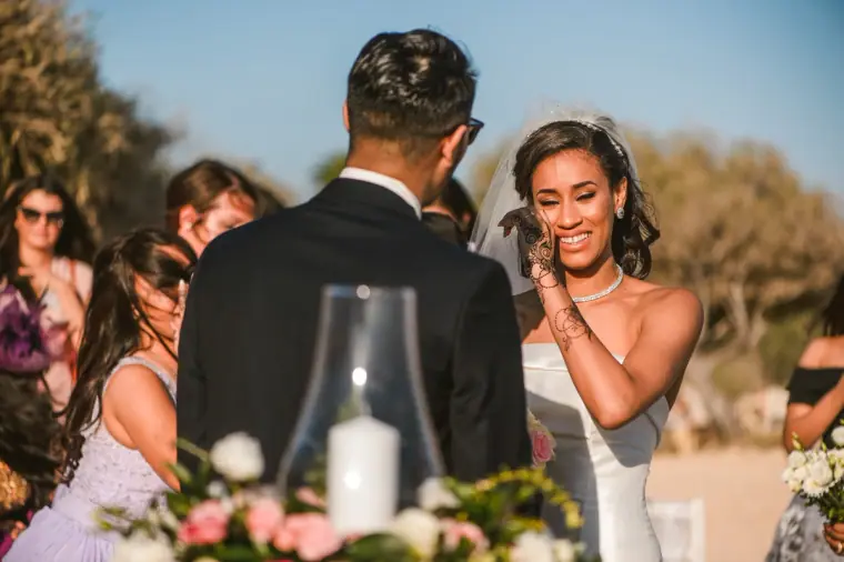 Thalassines Beach Villas Cyprus Wedding Photographer — image 67 of 272