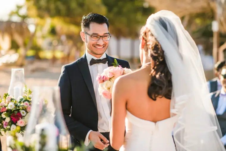Thalassines Beach Villas Cyprus Wedding Photographer — image 72 of 272