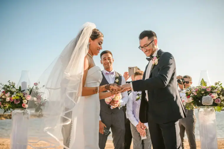 Thalassines Beach Villas Cyprus Wedding Photographer — image 74 of 272