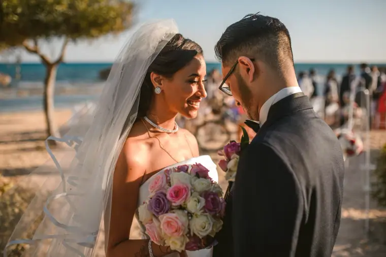 Thalassines Beach Villas Cyprus Wedding Photographer — image 78 of 272