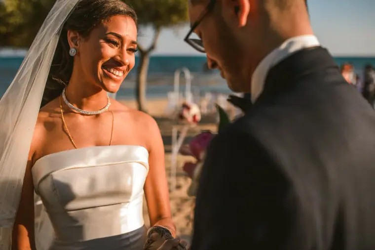 Thalassines Beach Villas Cyprus Wedding Photographer — image 81 of 272