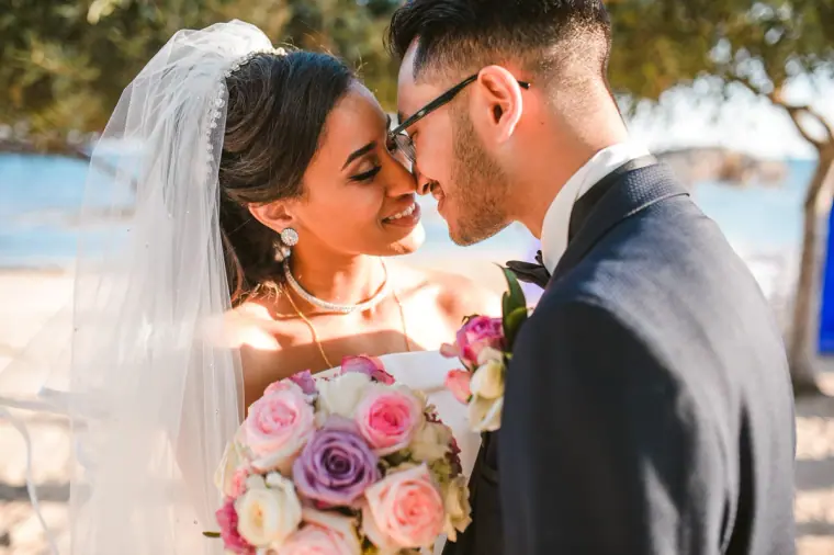Thalassines Beach Villas Cyprus Wedding Photographer — image 82 of 272