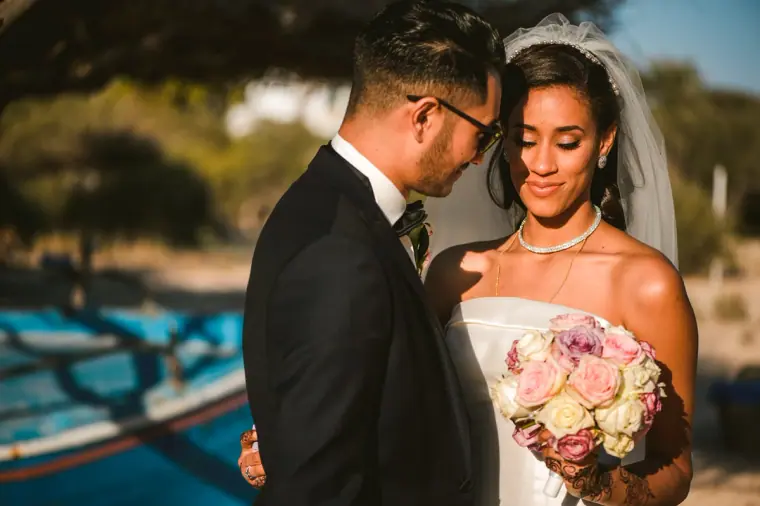 Thalassines Beach Villas Cyprus Wedding Photographer — image 83 of 272