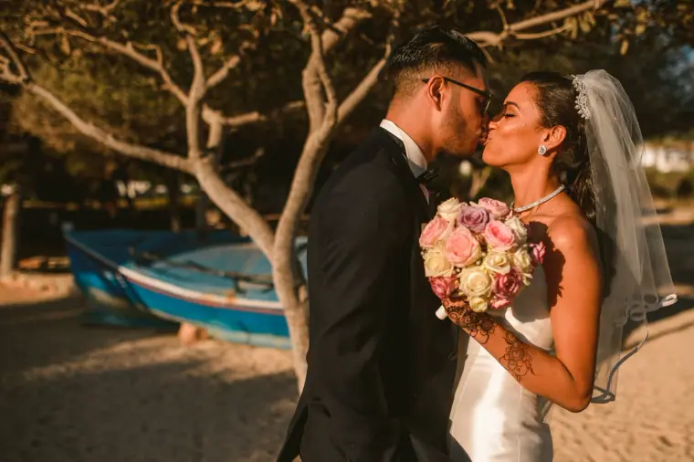 Thalassines Beach Villas Cyprus Wedding Photographer — image 84 of 272