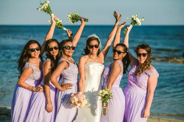 Thalassines Beach Villas Cyprus Wedding Photographer — image 86 of 272
