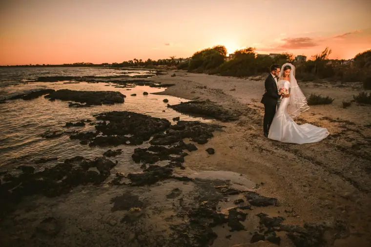 Thalassines Beach Villas Cyprus Wedding Photographer — image 93 of 272