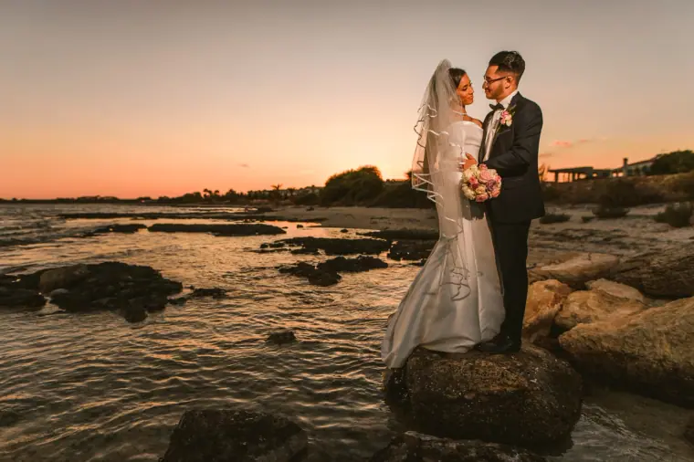 Thalassines Beach Villas Cyprus Wedding Photographer — image 96 of 272
