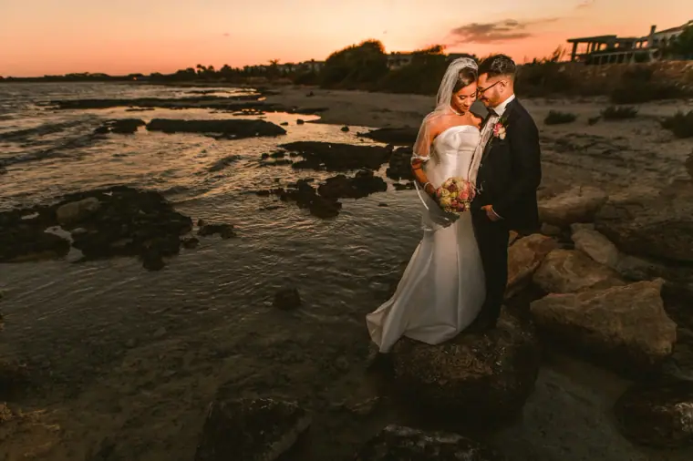 Thalassines Beach Villas Cyprus Wedding Photographer — image 97 of 272