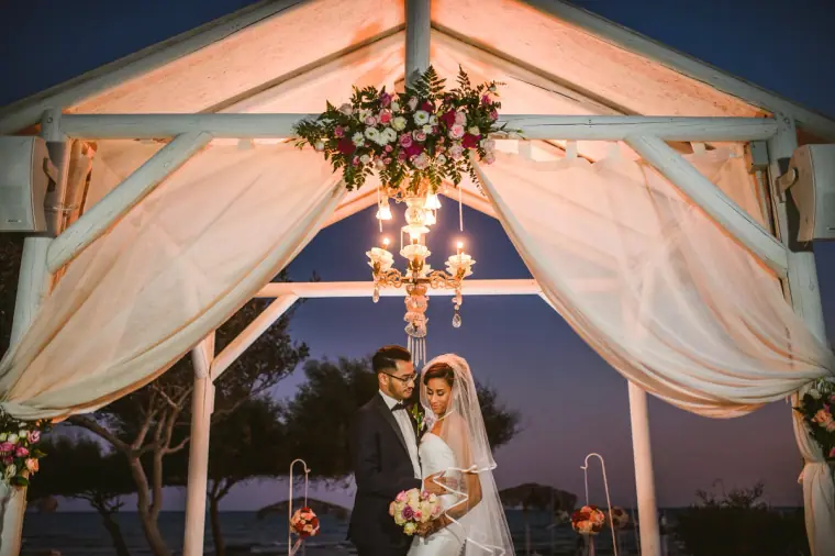 Thalassines Beach Villas Cyprus Wedding Photographer — image 100 of 272