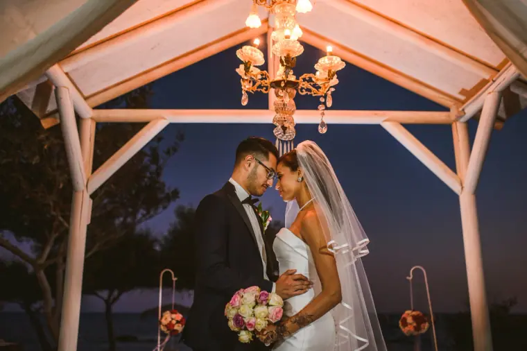 Thalassines Beach Villas Cyprus Wedding Photographer — image 101 of 272
