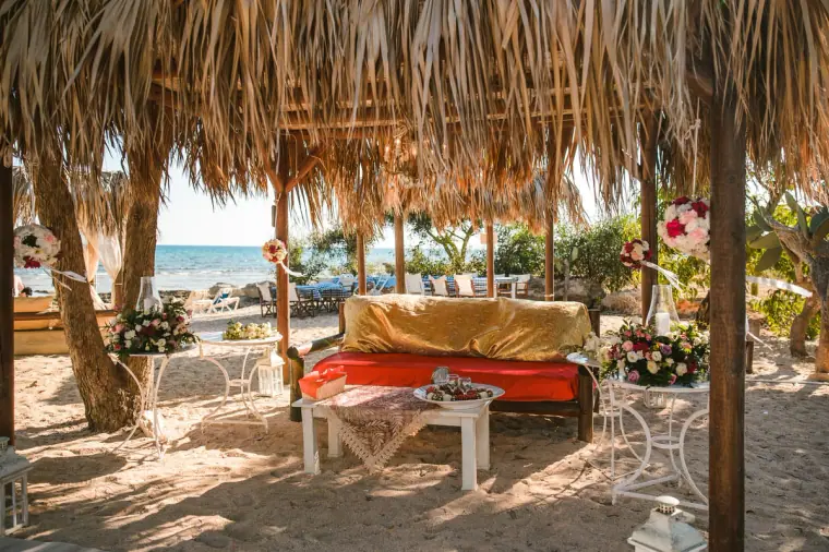 Thalassines Beach Villas Cyprus Wedding Photographer — image 127 of 272