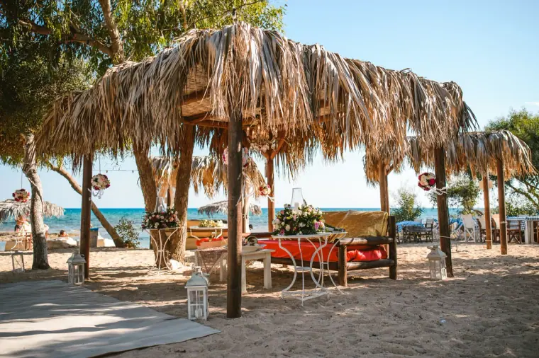 Thalassines Beach Villas Cyprus Wedding Photographer — image 128 of 272