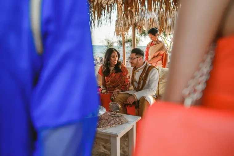 Thalassines Beach Villas Cyprus Wedding Photographer — image 178 of 272