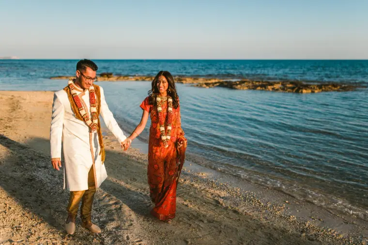 Thalassines Beach Villas Cyprus Wedding Photographer — image 215 of 272