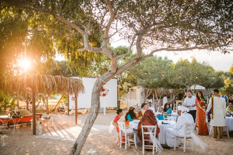 Thalassines Beach Villas Cyprus Wedding Photographer — image 226 of 272