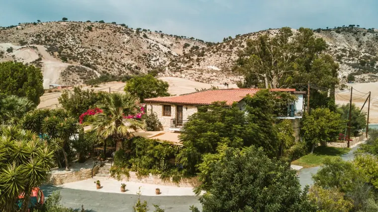 Vasilias Nikoklis Inn Nikokleia Cyprus Wedding — image 2 of 123