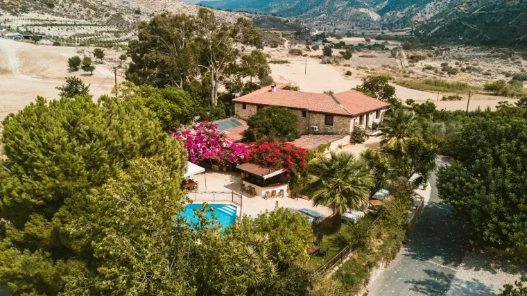 Vasilias Nikoklis Inn Nikokleia Cyprus Wedding — image 3 of 123