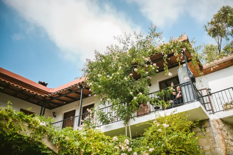 Vasilias Nikoklis Inn Nikokleia Cyprus Wedding — image 4 of 123