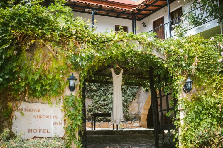 Vasilias Nikoklis Inn Nikokleia Cyprus Wedding — image 5 of 123