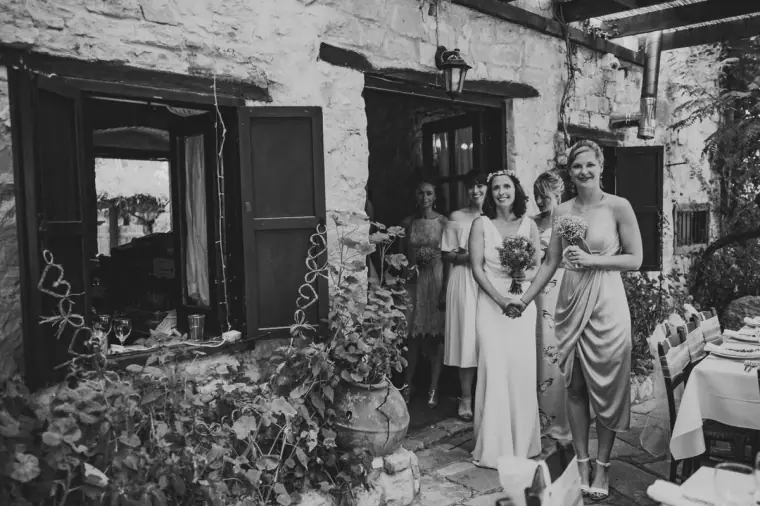 Vasilias Nikoklis Inn Nikokleia Cyprus Wedding — image 38 of 123
