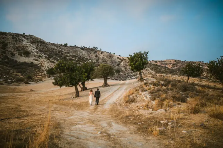 Vasilias Nikoklis Inn Nikokleia Cyprus Wedding — image 82 of 123