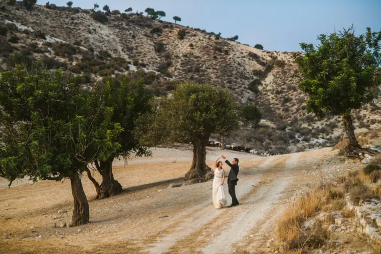 Vasilias Nikoklis Inn Nikokleia Cyprus Wedding — image 83 of 123
