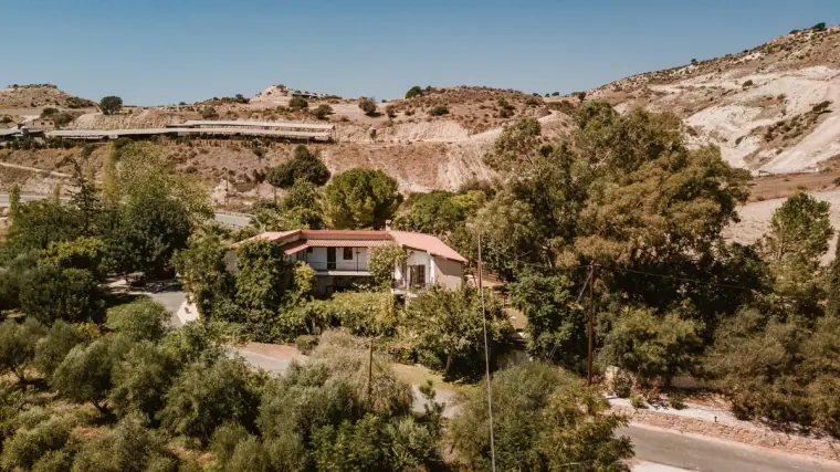 Vasilias Nikoklis Inn Wedding, Cyprus — Beziique Photographers — image 5 of 66