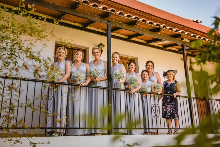 Vasilias Nikoklis Inn Wedding, Cyprus — Beziique Photographers — image 13 of 66