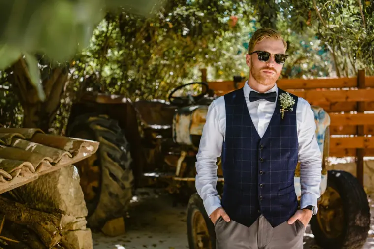 Vasilias Nikoklis Inn Wedding, Cyprus — Beziique Photographers — image 14 of 66