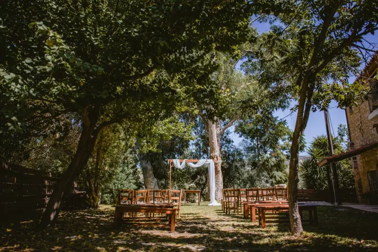 Vasilias Nikoklis Inn Wedding, Cyprus — Beziique Photographers — image 19 of 66