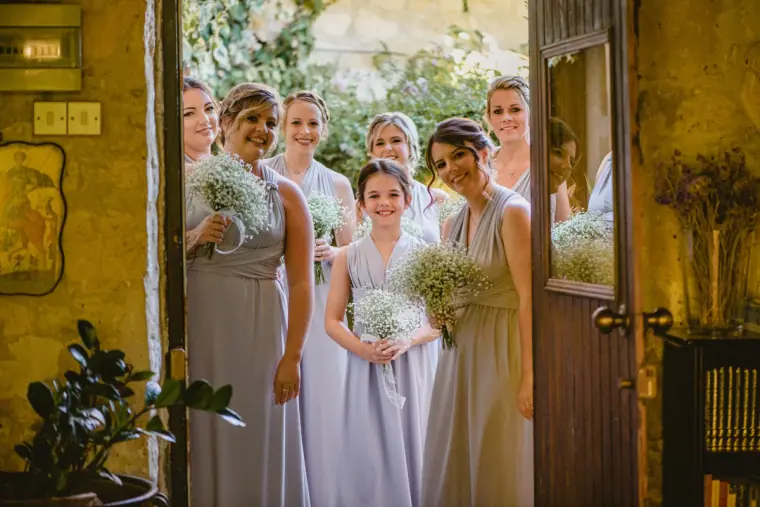 Vasilias Nikoklis Inn Wedding, Cyprus — Beziique Photographers — image 24 of 66