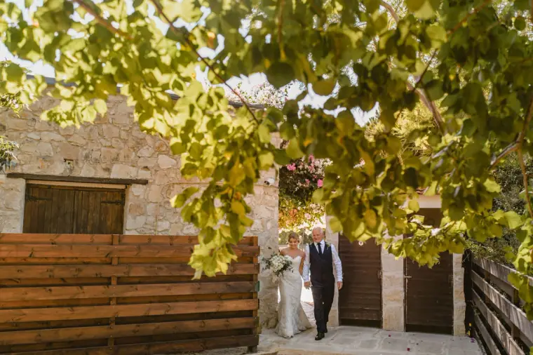 Vasilias Nikoklis Inn Wedding, Cyprus — Beziique Photographers — image 26 of 66