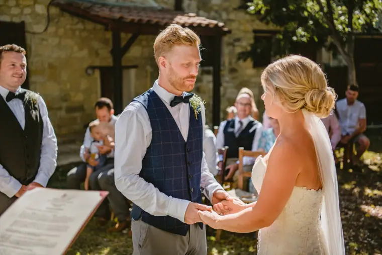 Vasilias Nikoklis Inn Wedding, Cyprus — Beziique Photographers — image 31 of 66