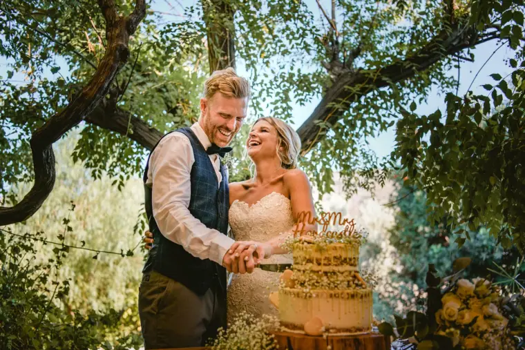 Vasilias Nikoklis Inn Wedding, Cyprus — Beziique Photographers — image 43 of 66