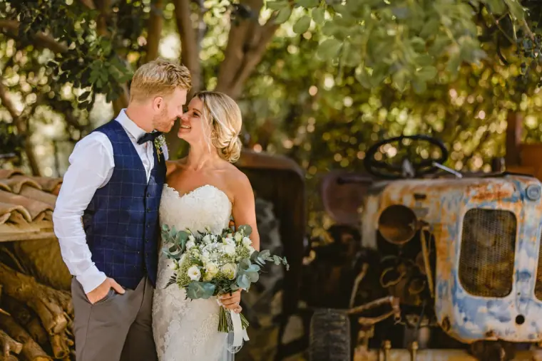 Vasilias Nikoklis Inn Wedding, Cyprus — Beziique Photographers — image 45 of 66