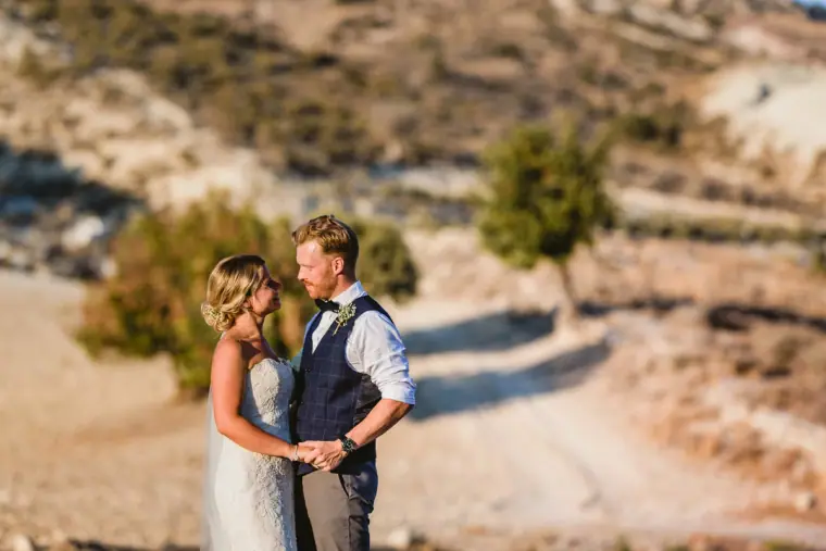 Vasilias Nikoklis Inn Wedding, Cyprus — Beziique Photographers — image 55 of 66