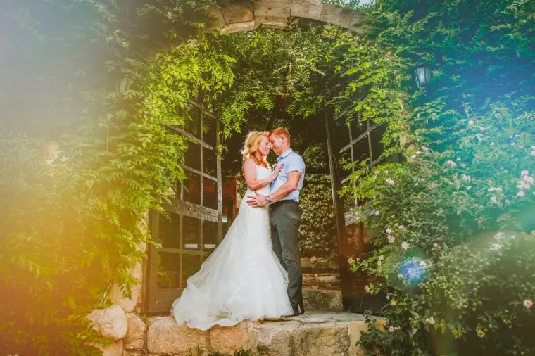 Siobhan & Mark — Vasilias Wedding, Paphos — image 12 of 12