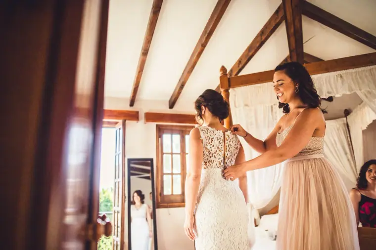 Paphos Wedding Photographer — image 74 of 383