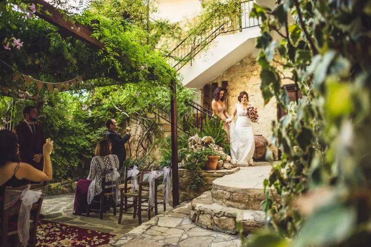 Paphos Wedding Photographer — image 87 of 383