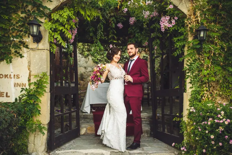 Paphos Wedding Photographer — image 97 of 383