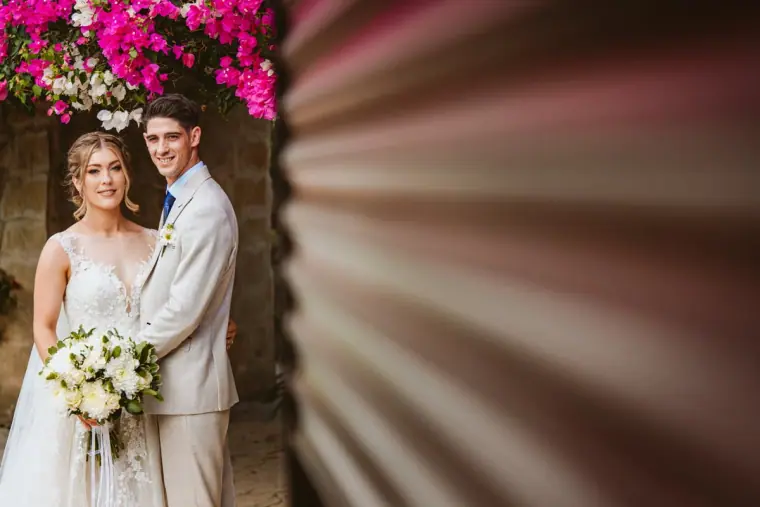 Vasilias Cyprus Wedding — Liam & Chloe Covid Day — image 3 of 47