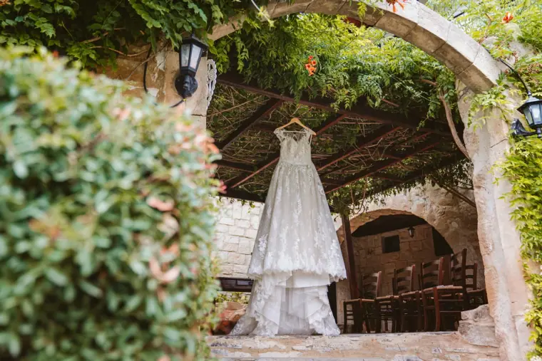 Vasilias Cyprus Wedding — Liam & Chloe Covid Day — image 7 of 47