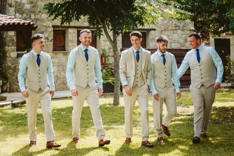 Vasilias Cyprus Wedding — Liam & Chloe Covid Day — image 14 of 47