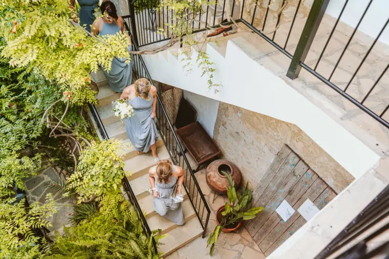 Vasilias Cyprus Wedding — Liam & Chloe Covid Day — image 18 of 47