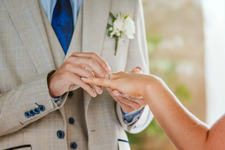 Vasilias Cyprus Wedding — Liam & Chloe Covid Day — image 22 of 47