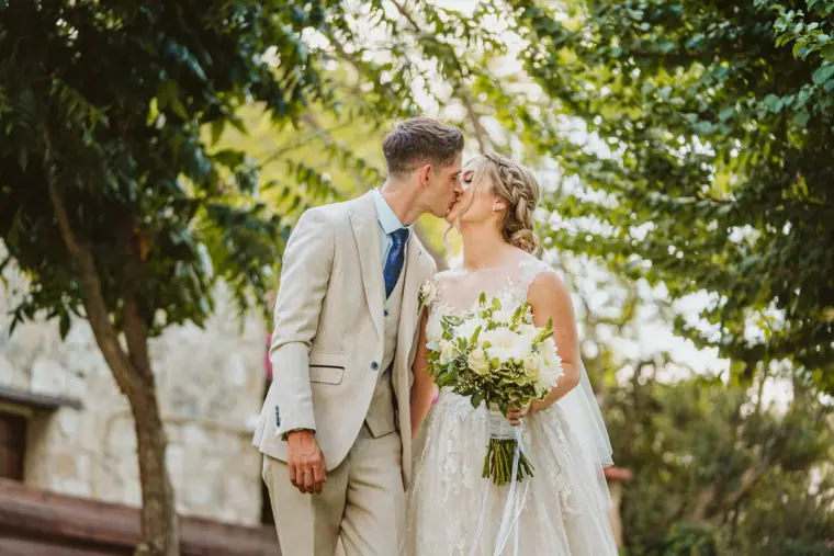 Vasilias Cyprus Wedding — Liam & Chloe Covid Day — image 24 of 47