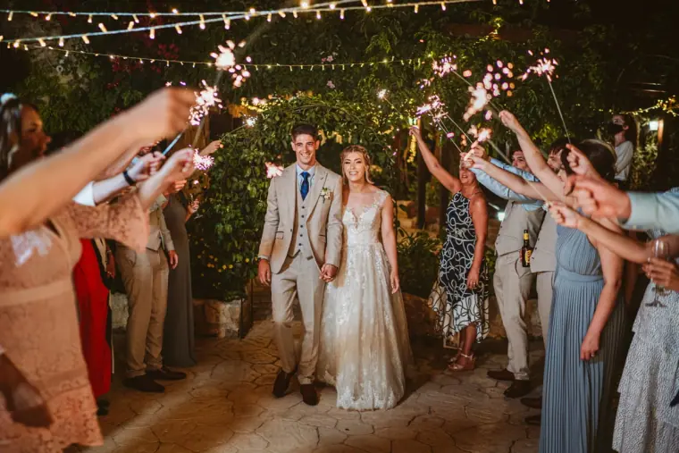Vasilias Cyprus Wedding — Liam & Chloe Covid Day — image 29 of 47